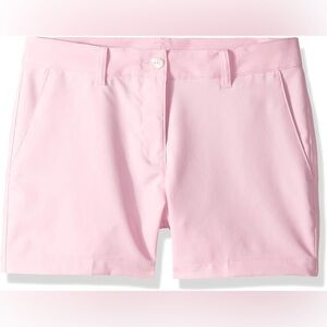 Puma Girls Golf Shorts Pink Sz XL